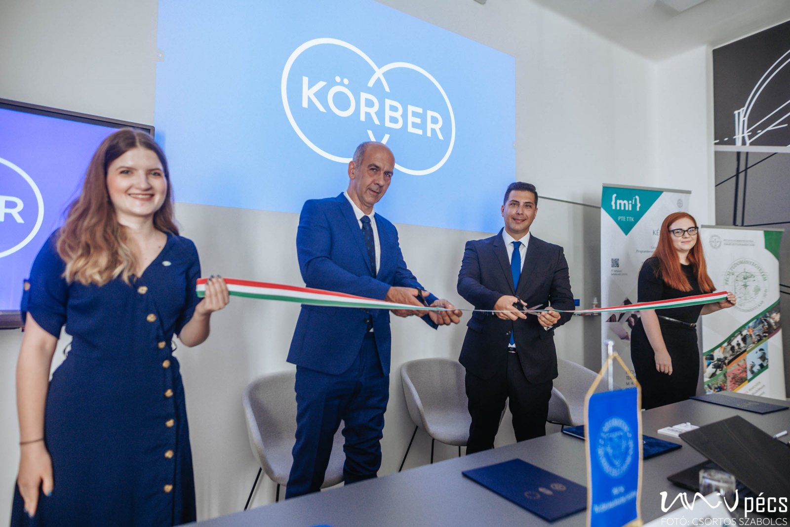 körber szalag
