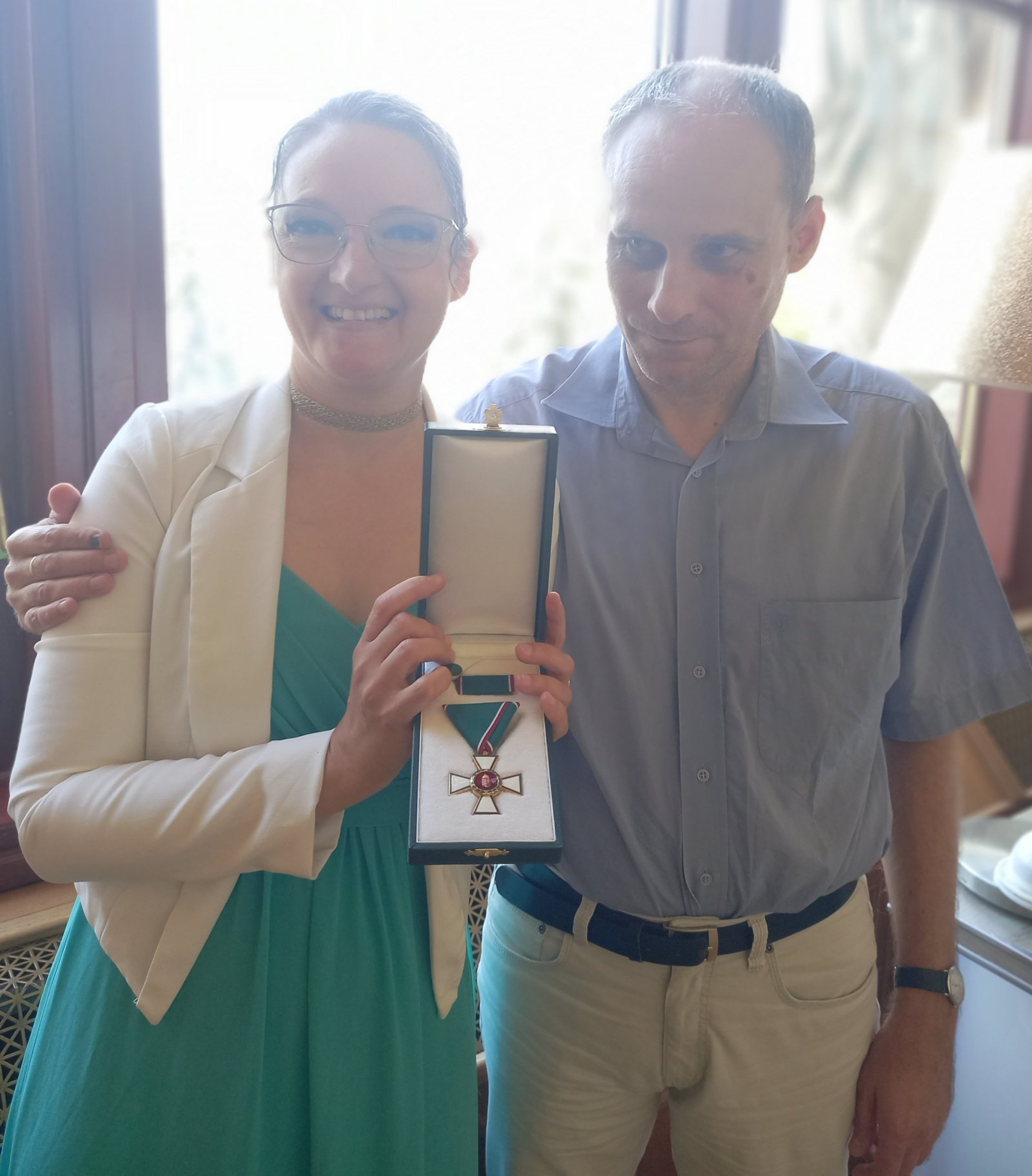 lovagkereszt ősz katalin