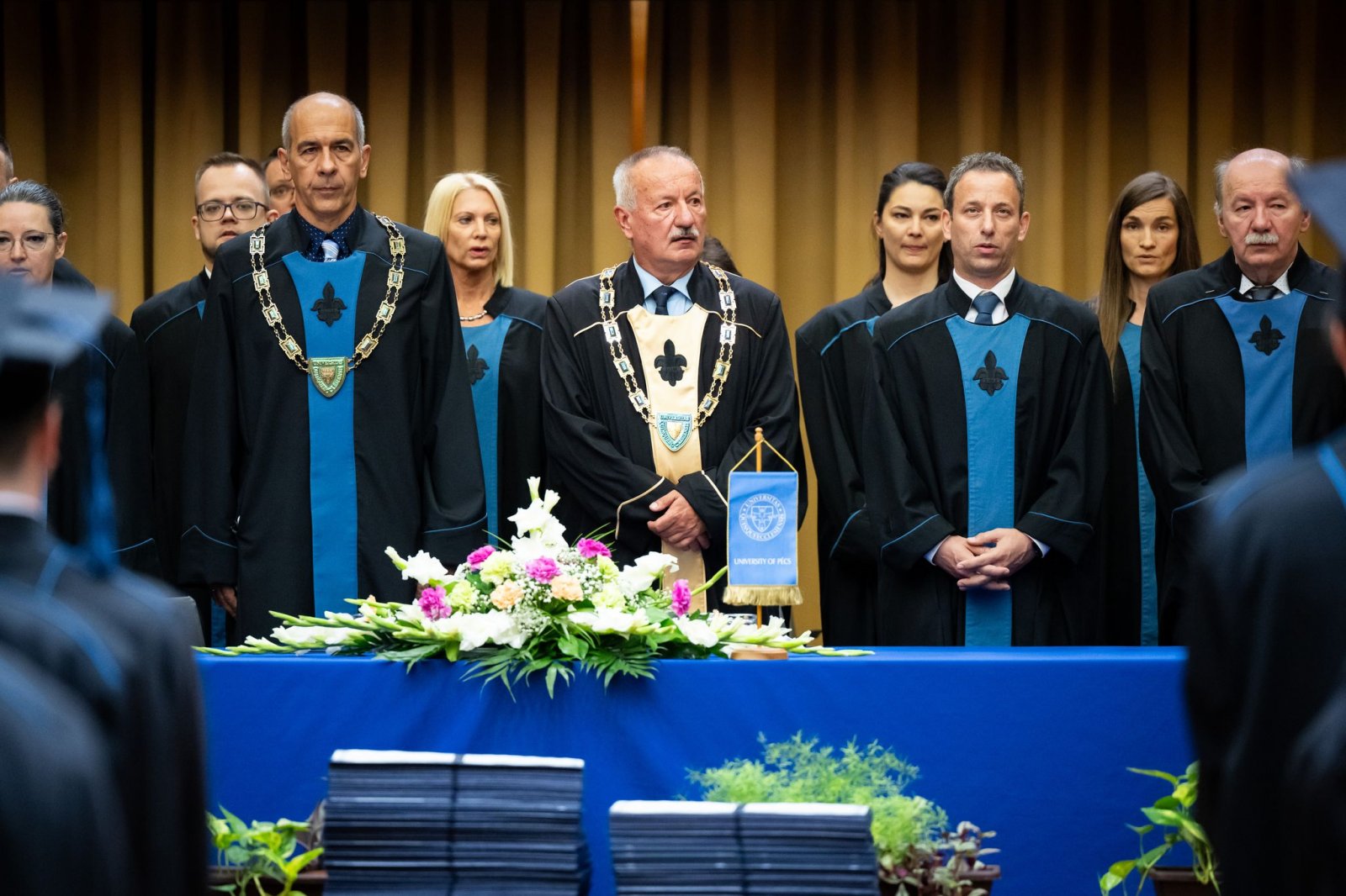 Diplomaosztó Ünnepség