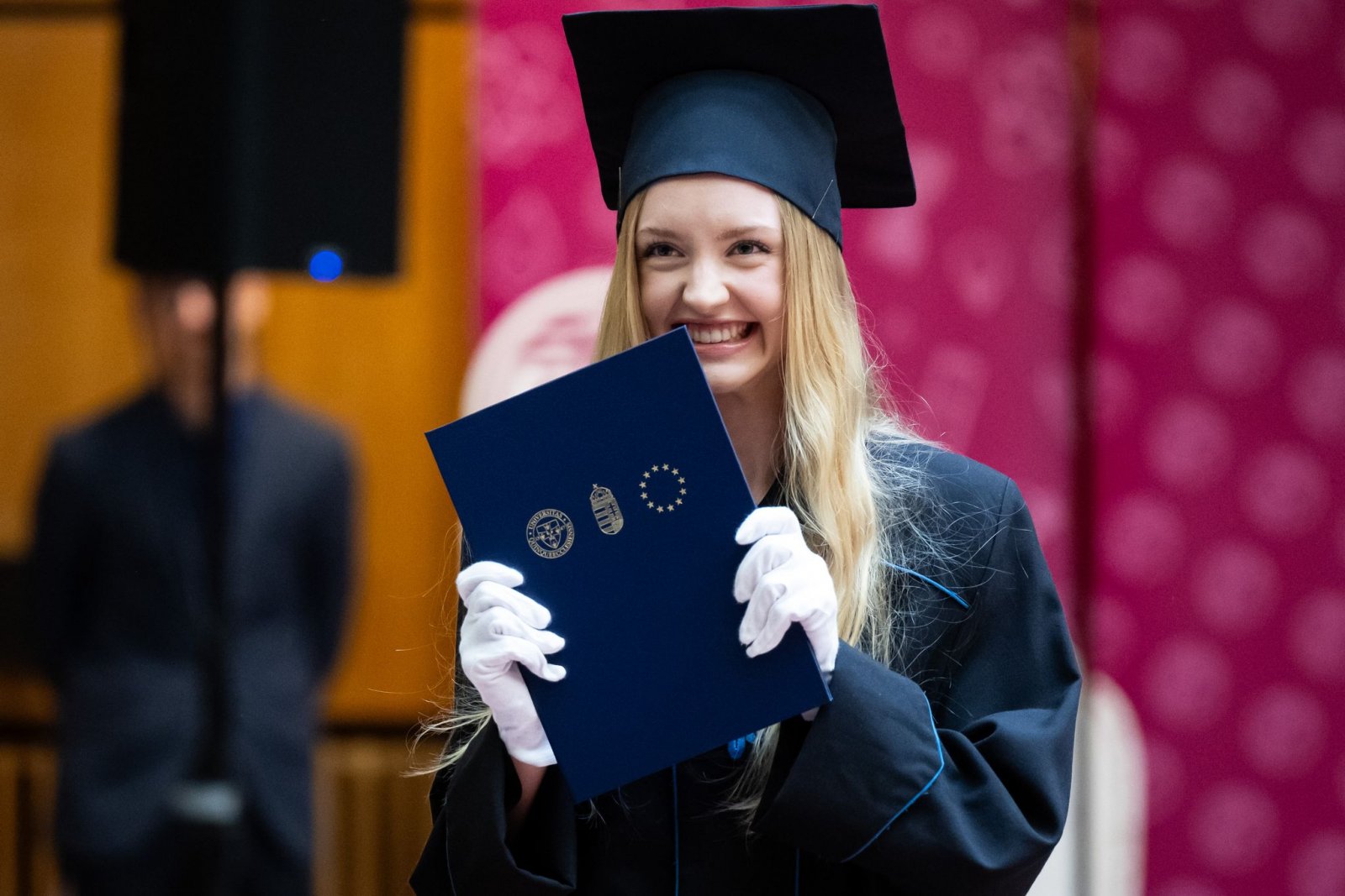 Diplomaosztó Ünnepség