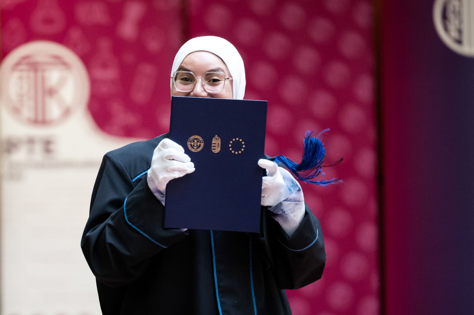 Diplomaosztó Ünnepség