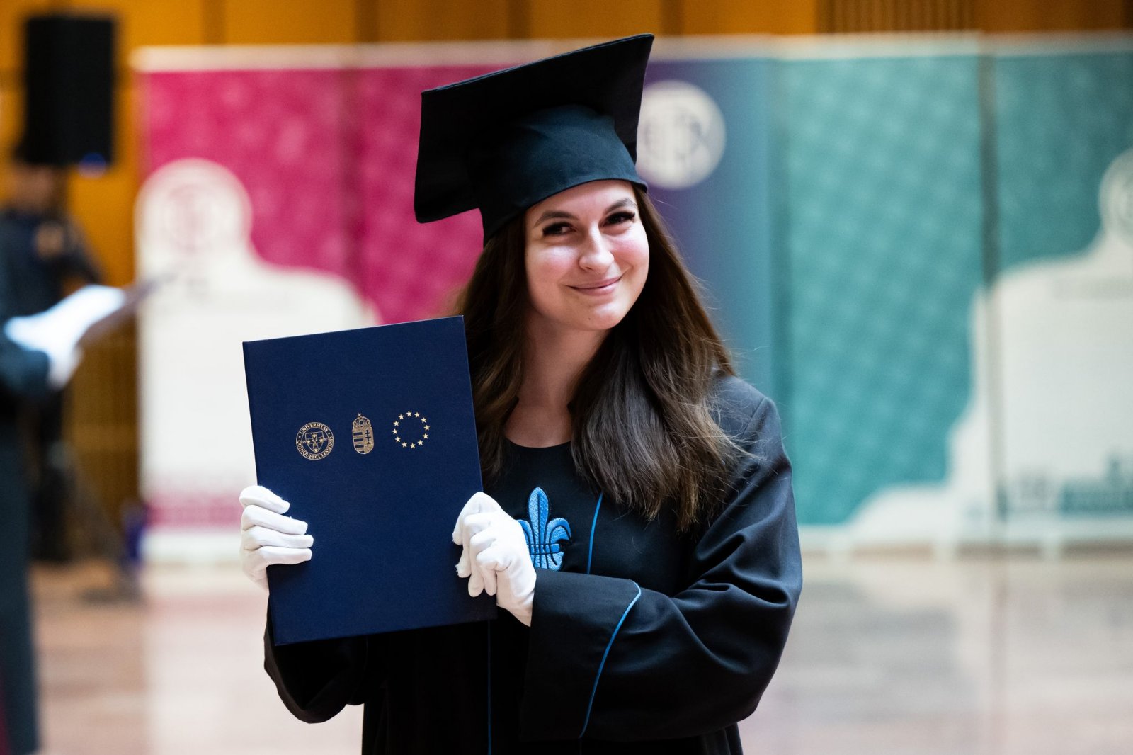 Diplomaosztó Ünnepség