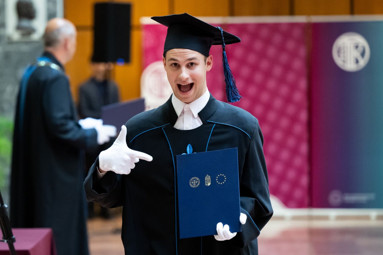 Diplomaosztó Ünnepség