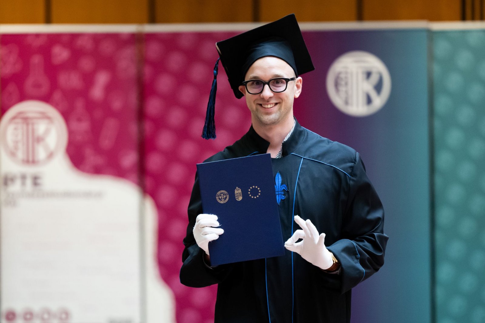 Diplomaosztó Ünnepség
