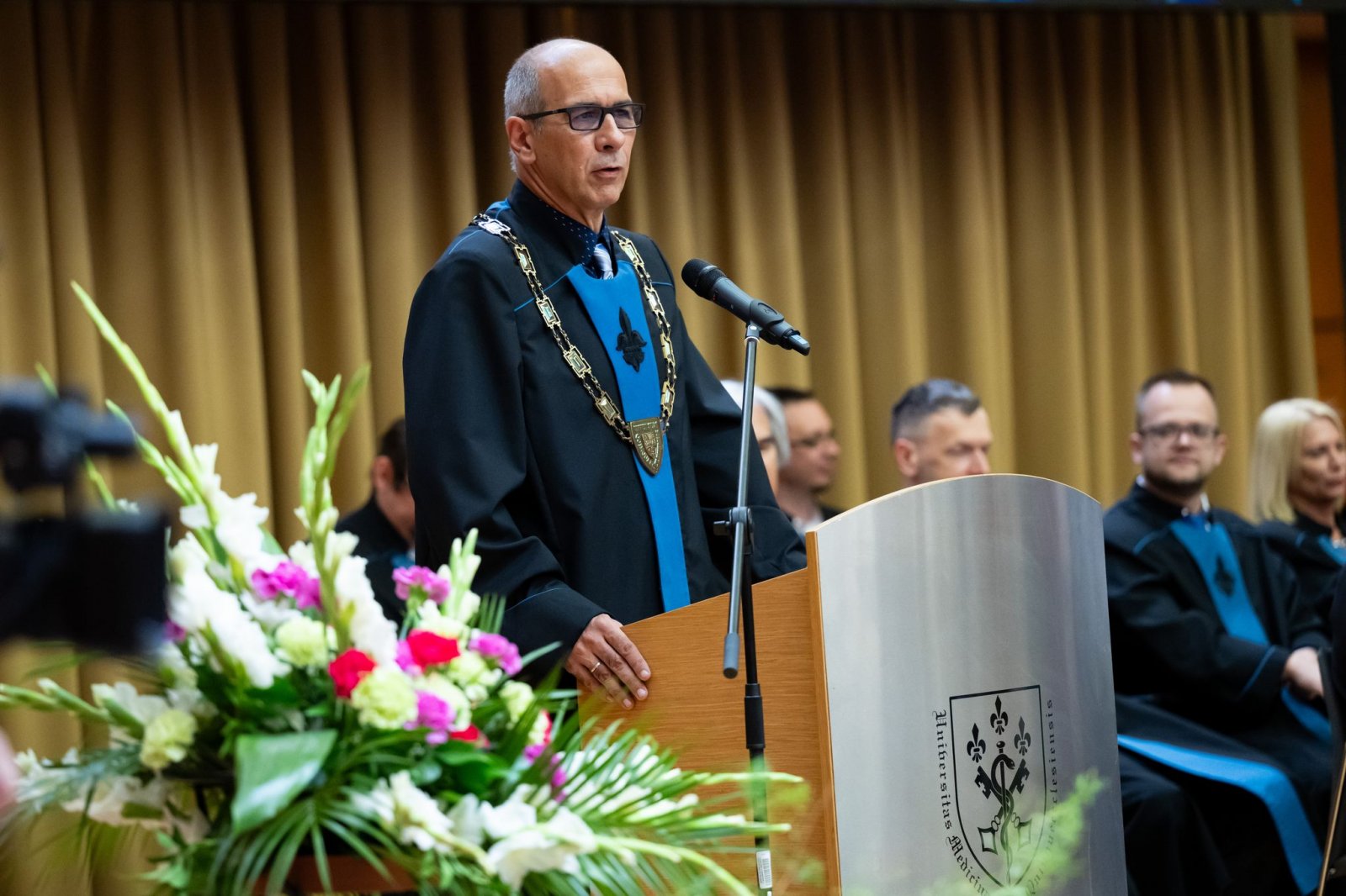 Diplomaosztó Ünnepség
