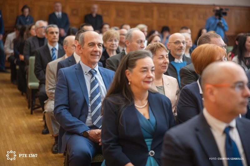 díszdoktoravató2026