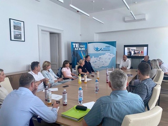 Úszó Nemzet Program 4