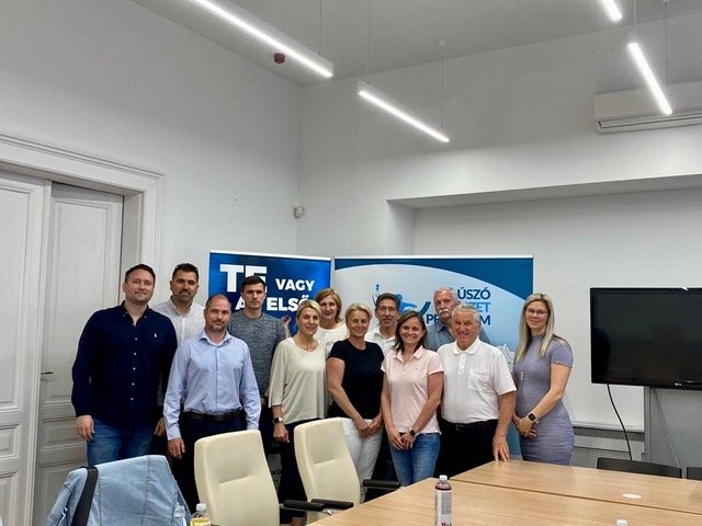 Úszó Nemzet Program 2