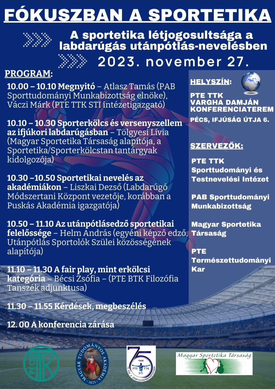 sportetika plakát 2