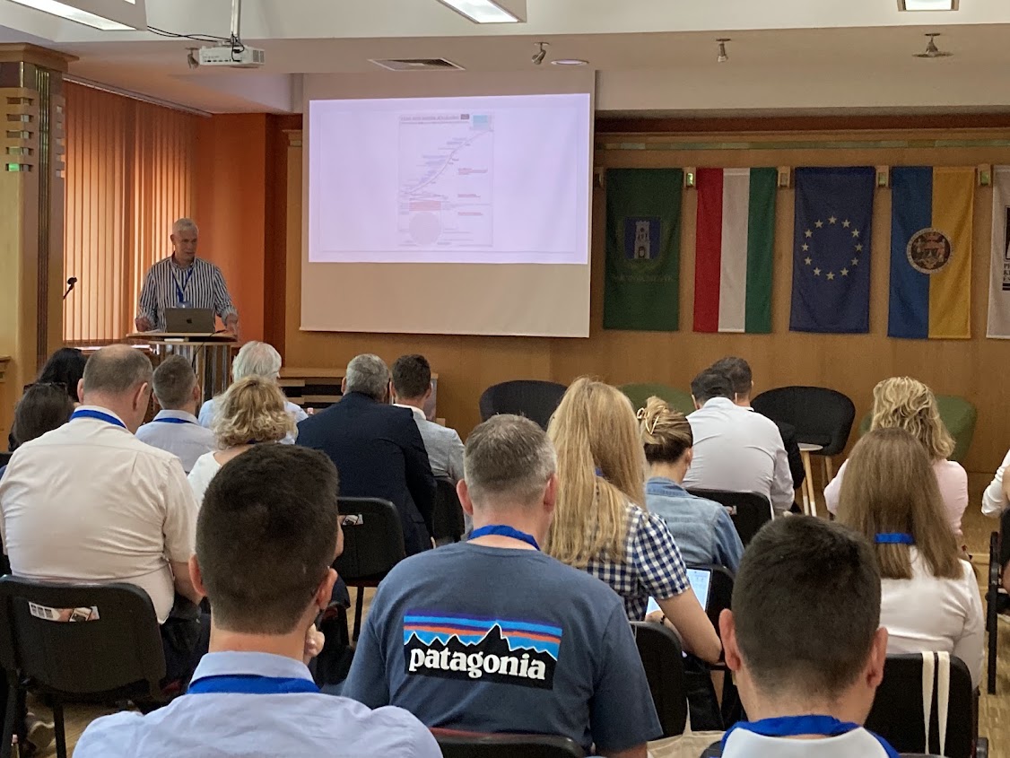 SpinIT Live Event nemzetközi üzleti és innovációs konferencia 2