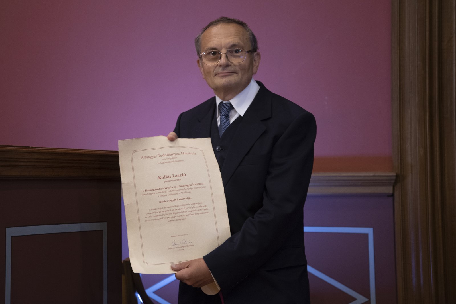 Kollár László