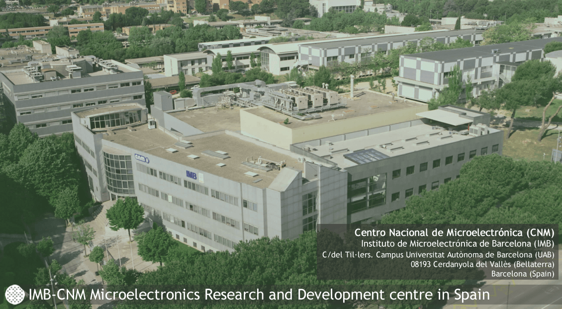 Mikroelektronikai Intézet Barcelona
