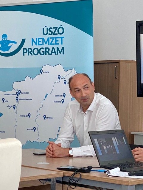 Úszó Nemzet Program 1