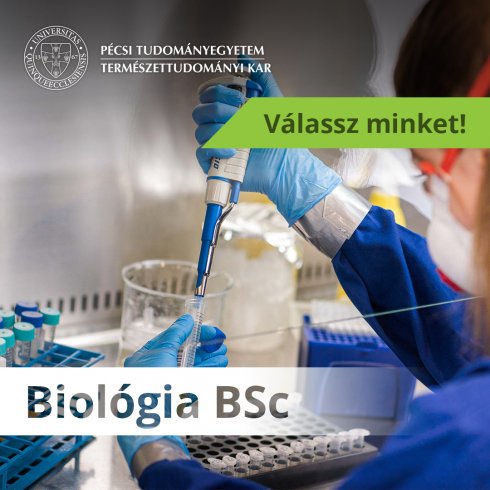Biológia BSc
