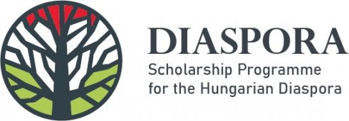 Diaspora Scholarship Programme for the Hungarian Diaspora logo