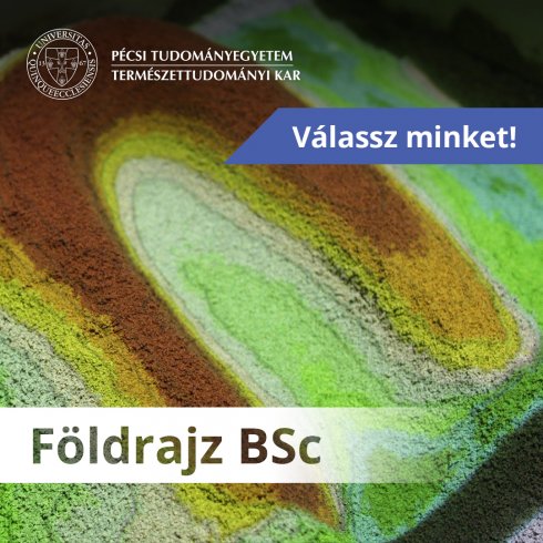 Földrajz BSc