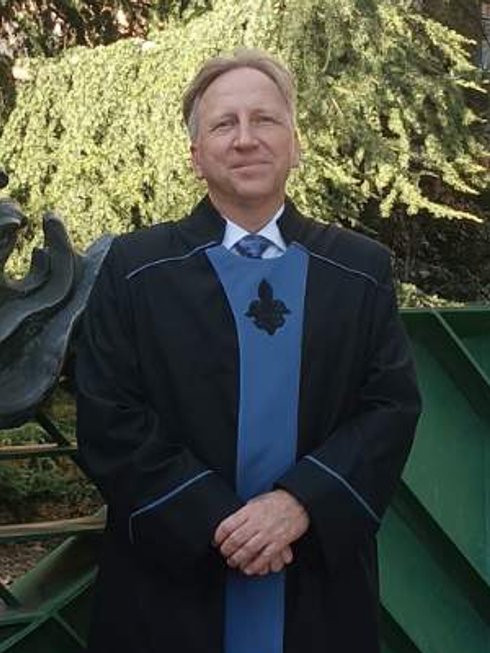 Dr. Hernádi István