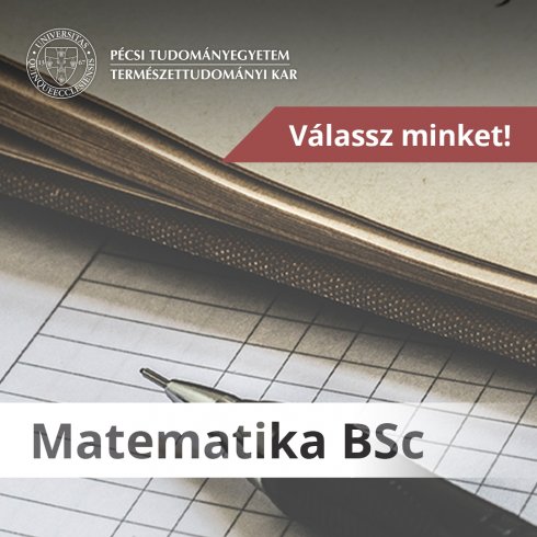 Matematika BSc