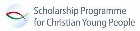 Scholarship Programme for Christian Young People logo