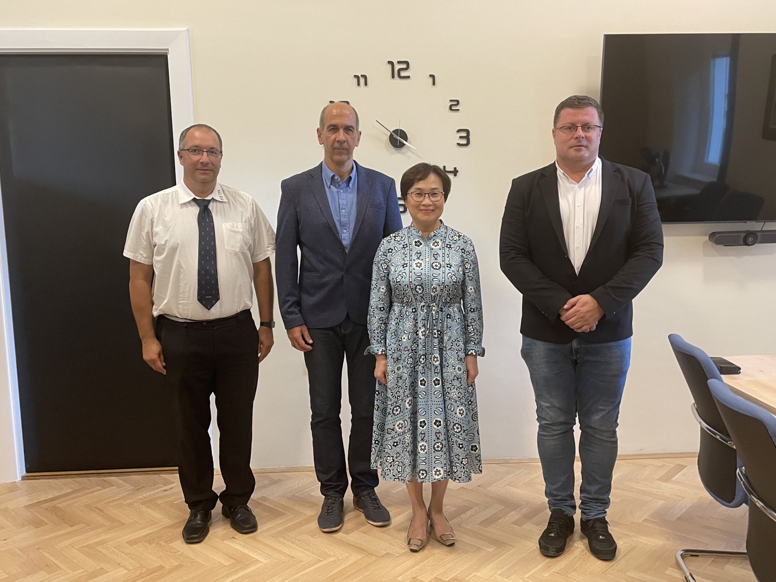 Kínai együttműködés