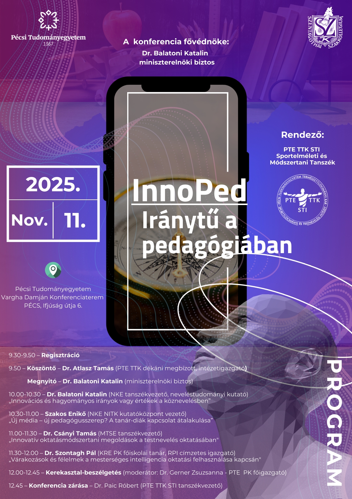 Innoped program