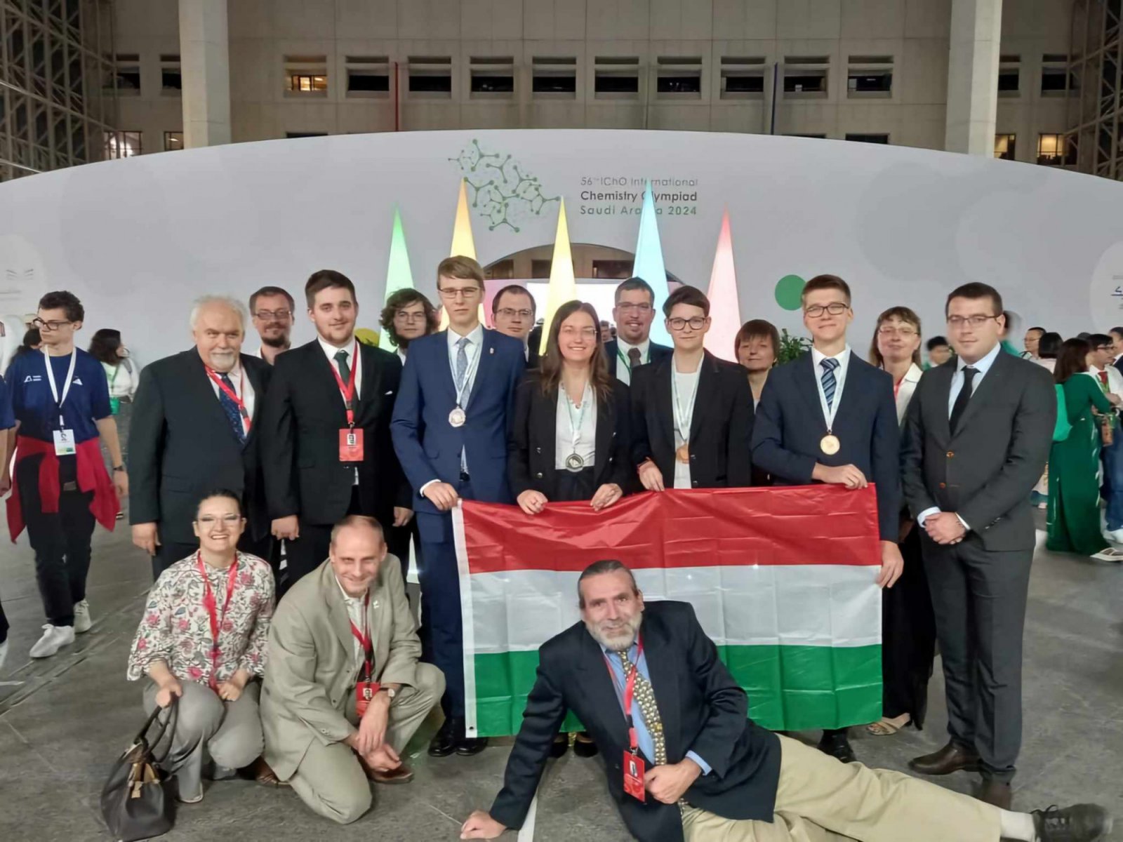 kémiai diákolimpia 2024