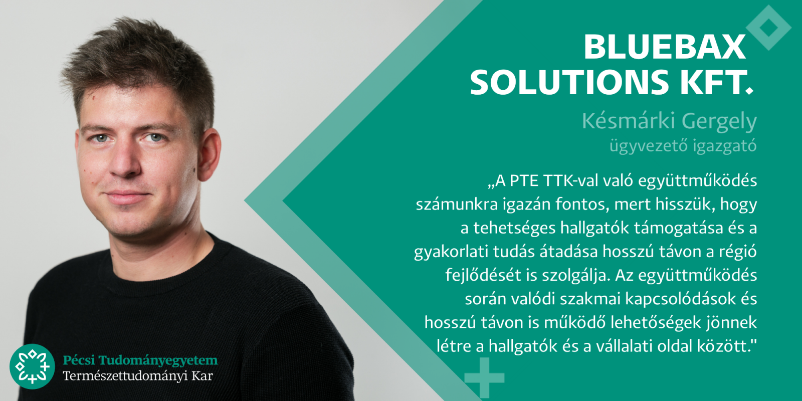 Bluebax Solutions Kft. partneri visszajelzés