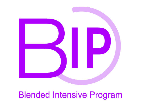 Blended Intensive Program logo