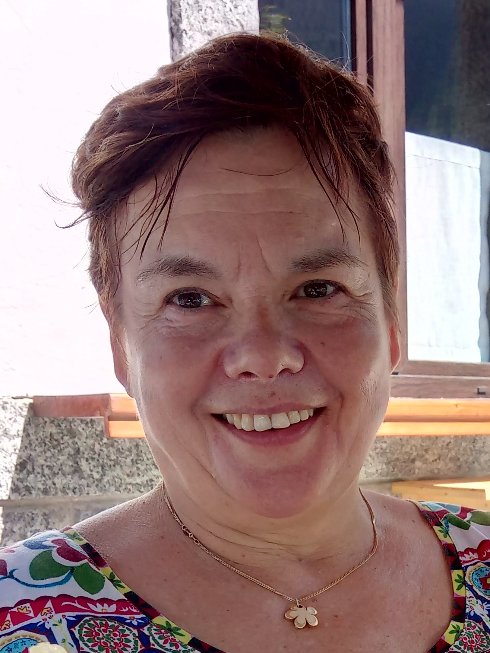 Mária Zsuzsanna Hámor